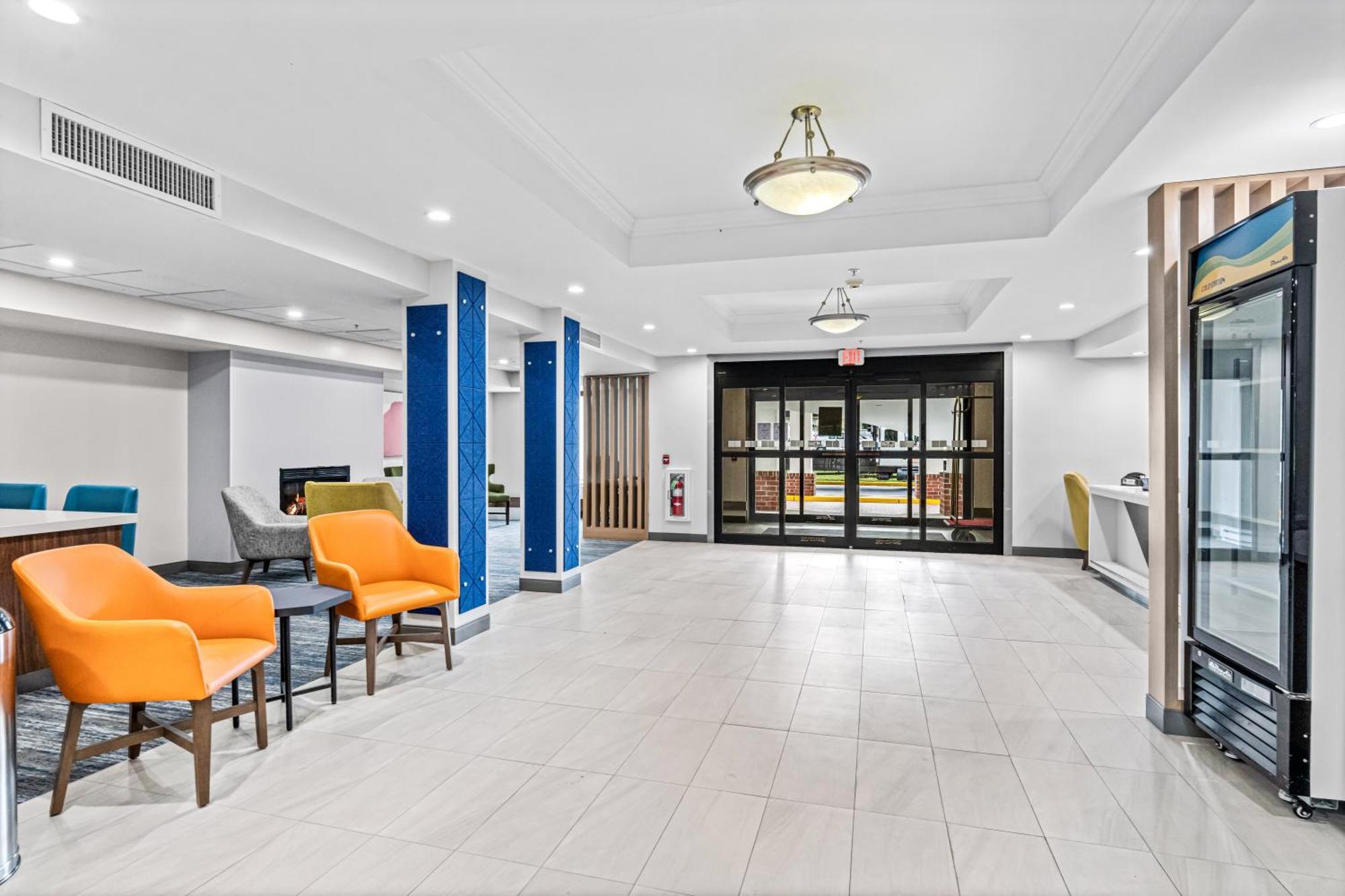 Holiday Inn Express & Suites Carneys Point - Pennsville By Ihg Hotel Carneys Point