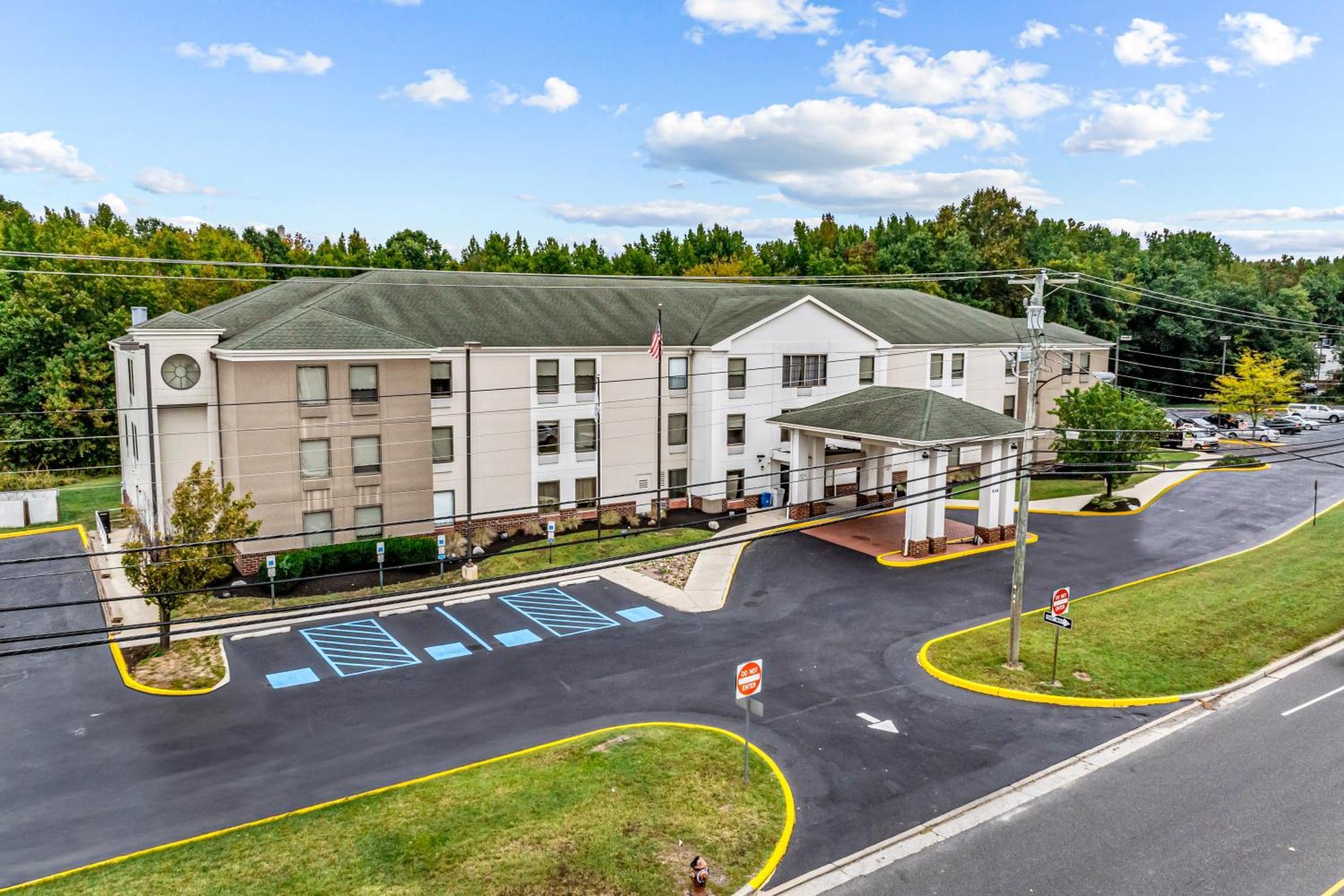Hotel Holiday Inn Express & Suites Carneys Point - Pennsville By Ihg Carneys Point