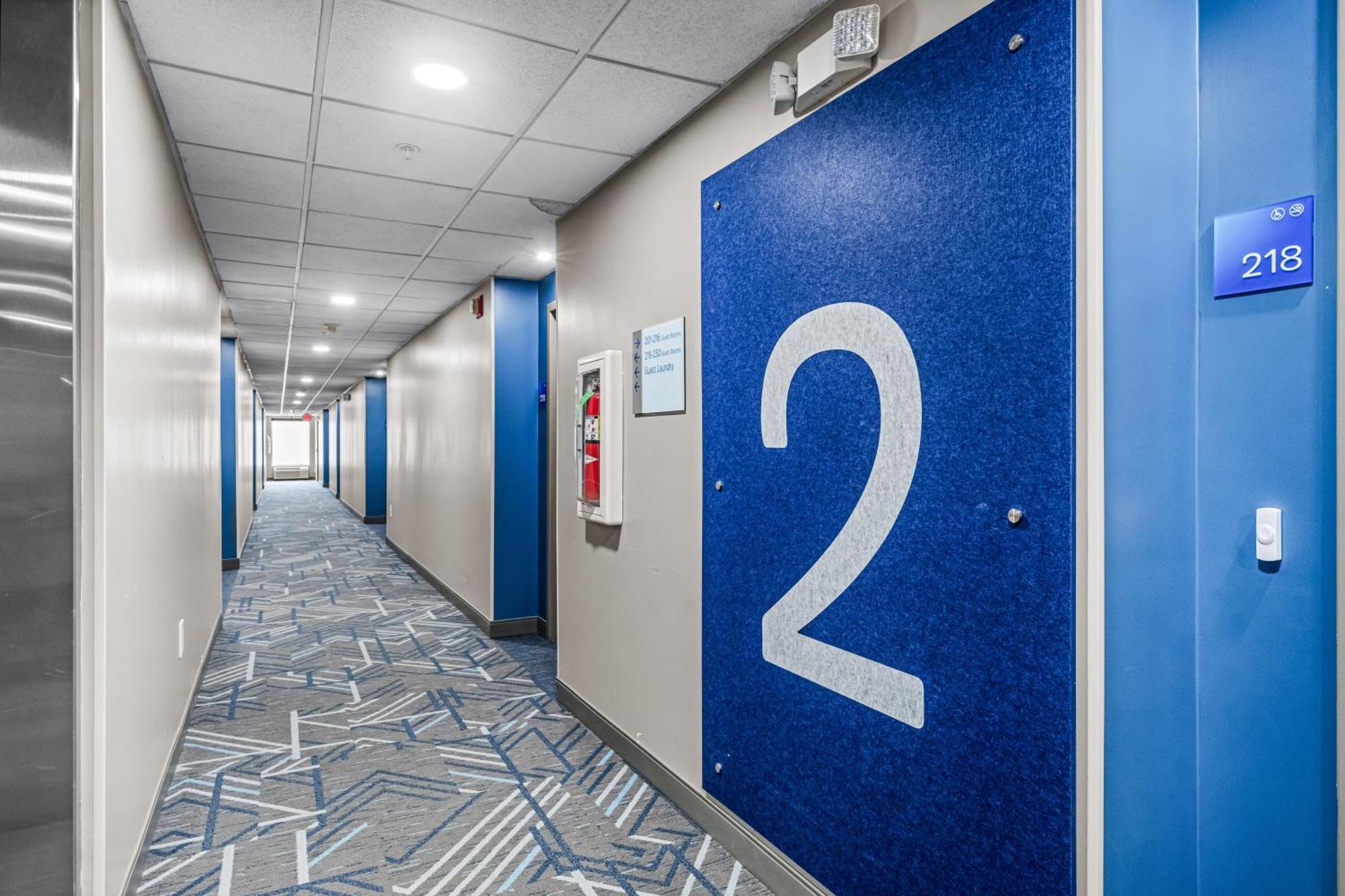 Holiday Inn Express & Suites Carneys Point - Pennsville By Ihg 2* Carneys Point